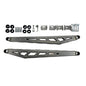 McGaughy's Boxed Compression Struts Kit 20-25 GM 6.6L L5P Duramax 2500/3500