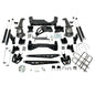 McGaughy's 7-6" Lift Kit 20-26 GM 6.6L Duramax L5P 2500/3500