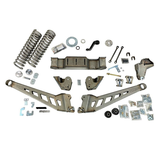 McGaughy's 10" Lift Kit with Radius Arms 19-25 Ram 6.7L Cummins 2500