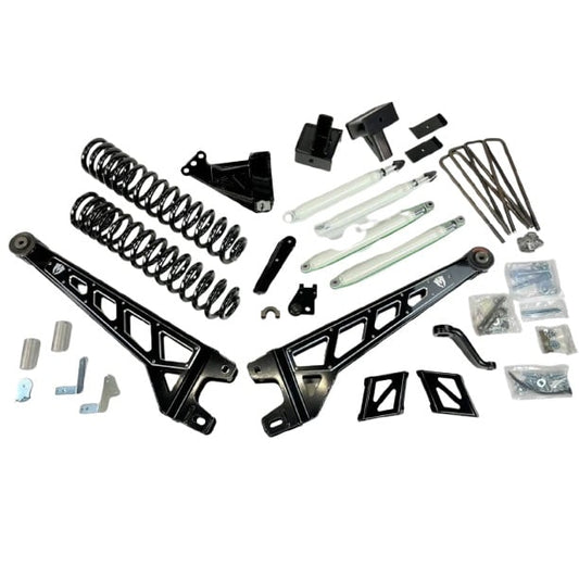 McGaughy's 6" Lift Kit 17-22 Ford 6.7L Powerstroke F-250/F-350