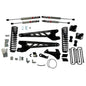 McGaughy's 4.5" Lift Kit 23-26 Ford 6.7L Powerstroke SuperDuty