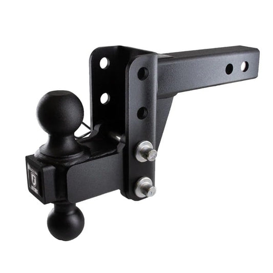 BulletProof Hitches 2.0" Medium Duty 2" Drop/Rise Hitch
