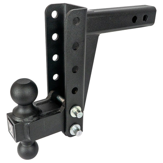 Bulletproof Hitch 2.0" Shank Medium Duty 6" Drop/Rise Hitch