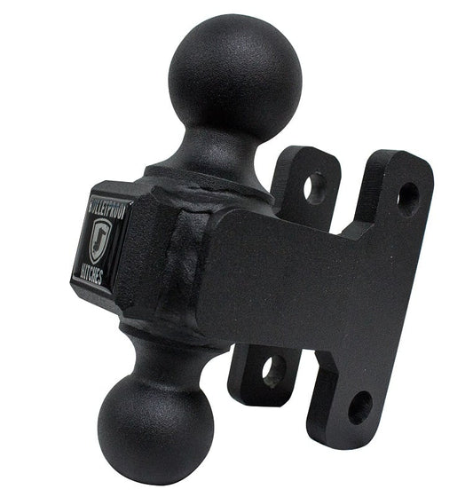 BulletProof Hitches Replacement Heavy/Extreme Duty 2" & 2 5/16" Dual Ball