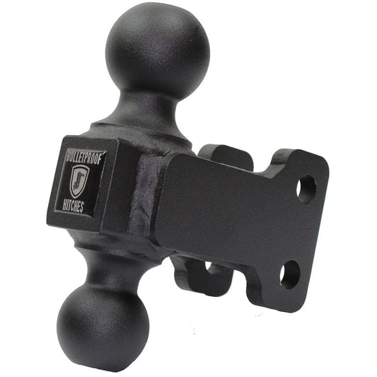 BulletProof Hitches Replacement Medium Duty 2" & 2 5/16" Dual Ball