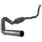 Mel's Manufacturing 4" Turbo Back Single Outlet Exhaust 89-93 Dodge 5.9L Cummins