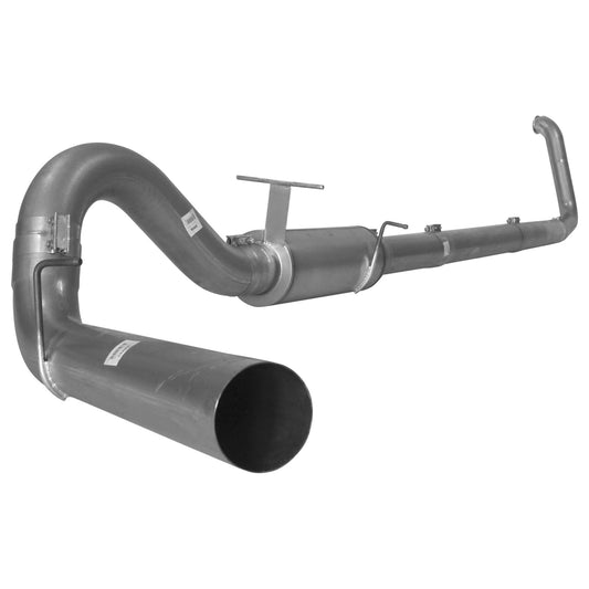 Mel's Manufacturing 5" Turbo Back Aluminized Exhaust Kit 99-03 Ford 7.3L Powerstroke