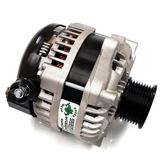 Mean Green High Output Alternator 11-24 Ford 6.7L Powerstroke