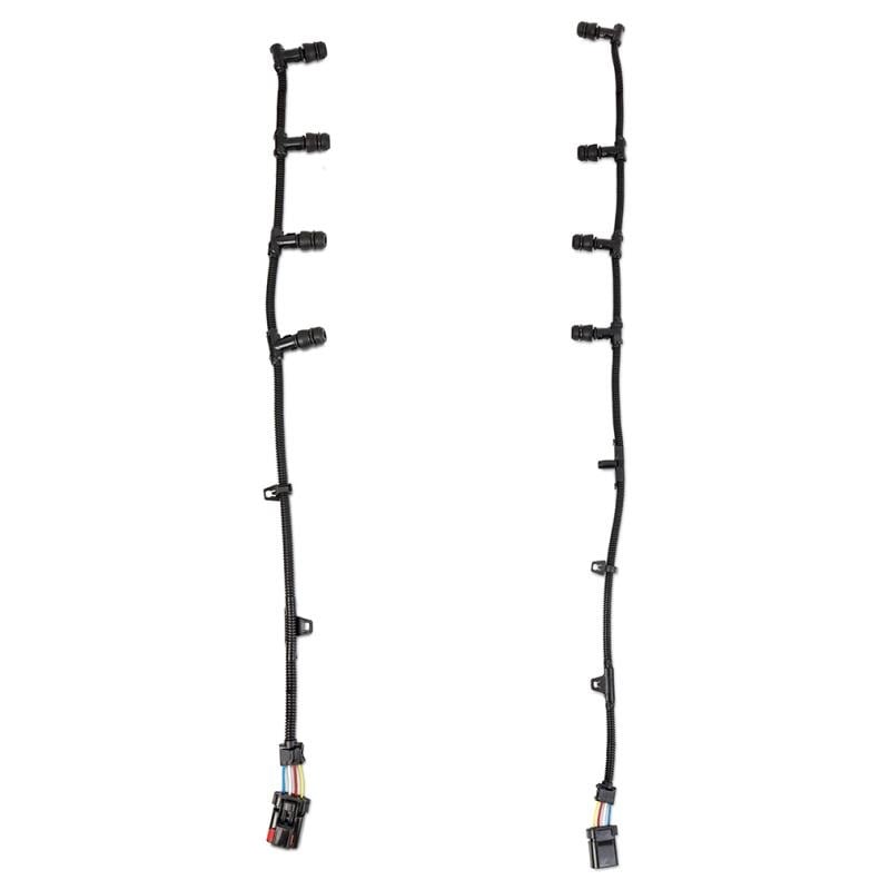 Mishimoto Replacement Glow Plug Harness 04.5-07 Ford 6.0L Powerstroke