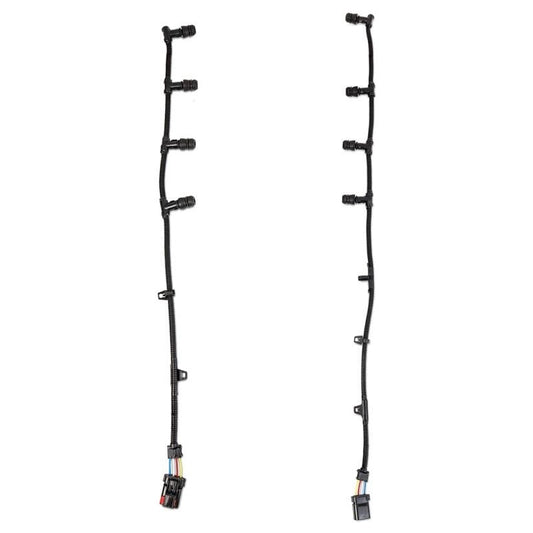 Mishimoto Replacement Glow Plug Harness 04.5-07 Ford 6.0L Powerstroke