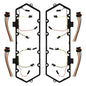 Mishimoto Replacement Glow Plug Harness And Gasket Set 94-97 Ford 7.3L Powerstroke