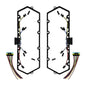 Mishimoto Replacement Glow Plug Harness And Gasket Set 99-03 Ford 7.3L Powerstroke
