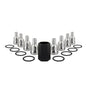 Mishimoto High Pressure Oil Rail Ball Tube Set 04.5-07 Ford 6.0L Powerstroke