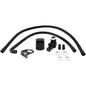 Mishimoto Baffled Oil Catch Can Kit 08-10 Ford 6.4L Powerstroke