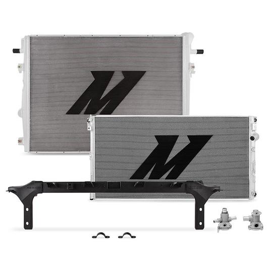 Mishimoto Essentials Bundle Kit 11-16 Ford 6.7L Powerstroke