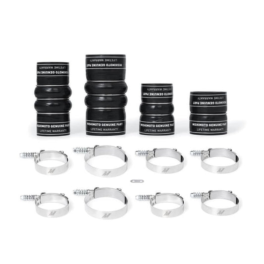 Mishimoto Factory-Fit Boot Kit 17-19 GM 6.6L Duramax L5P