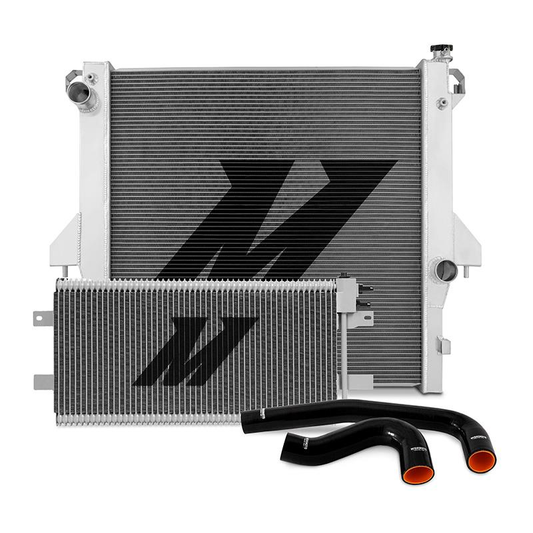 Mishimoto Essentials Bundle Kit 03-09 Dodge 5.9L / 6.7L Cummins