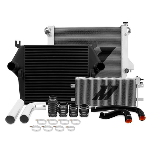 Mishimoto Heavy Duty Bundle Kit 07.5-09 Dodge Ram 6.7L Cummins