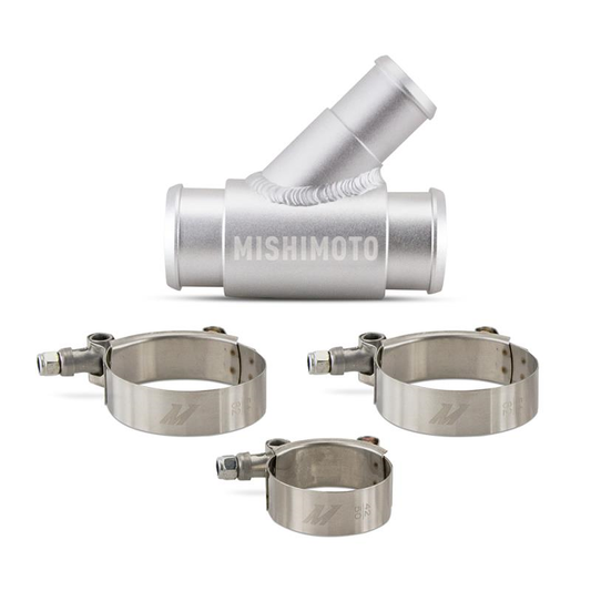 Mishimoto MMHOSE-RAM-13Y Aluminum Coolant Y-Pipe 13-14 Ram 6.7L Cummins 2500/3500