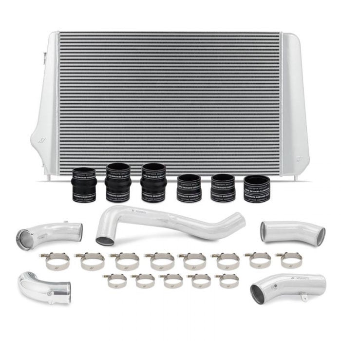 Mishimoto Performance Intercooler 17-19 GM 6.6L Duramax L5P