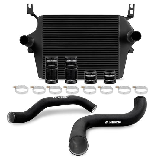 Mishimoto Black Intercooler Kit 99-03 Ford 7.3L Powerstroke