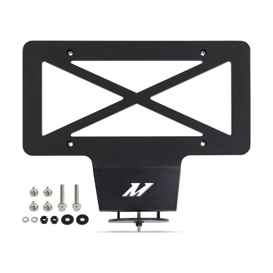 Mishimoto License Plate Relocation Kit 18-21 Ford 3.0L Powerstroke