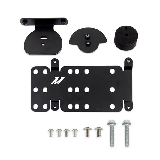 Mishimoto License Plate Relocation Bracket 11-23 Ford F-250/F-350 Super Duty