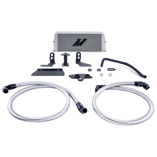 Mishimoto Performance Oil Cooler Kit 11-19 Ford 6.7L Powerstroke