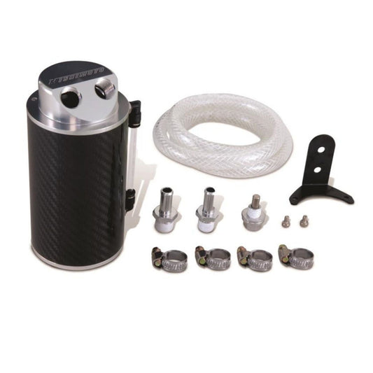 Mishimoto Universal Oil Catch Can MMOCC-RB/MMOCC-CF