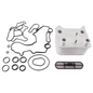 Mishimoto Replacement Oil Cooler Kit 03-07 Ford 6.0L Powerstroke