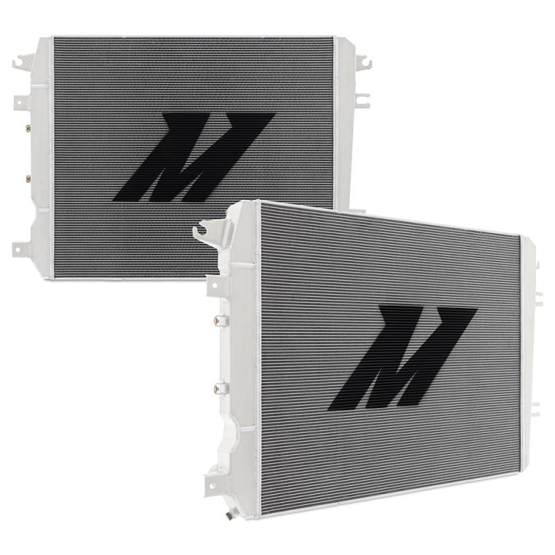 Mishimoto Performance Aluminum Radiator 17-19 GM 6.6L Duramax L5P