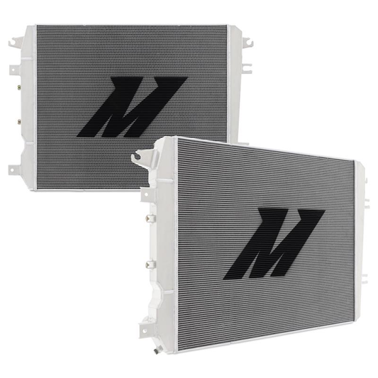 Mishimoto Performance Aluminum Radiator 17-19 GM 6.6L Duramax L5P