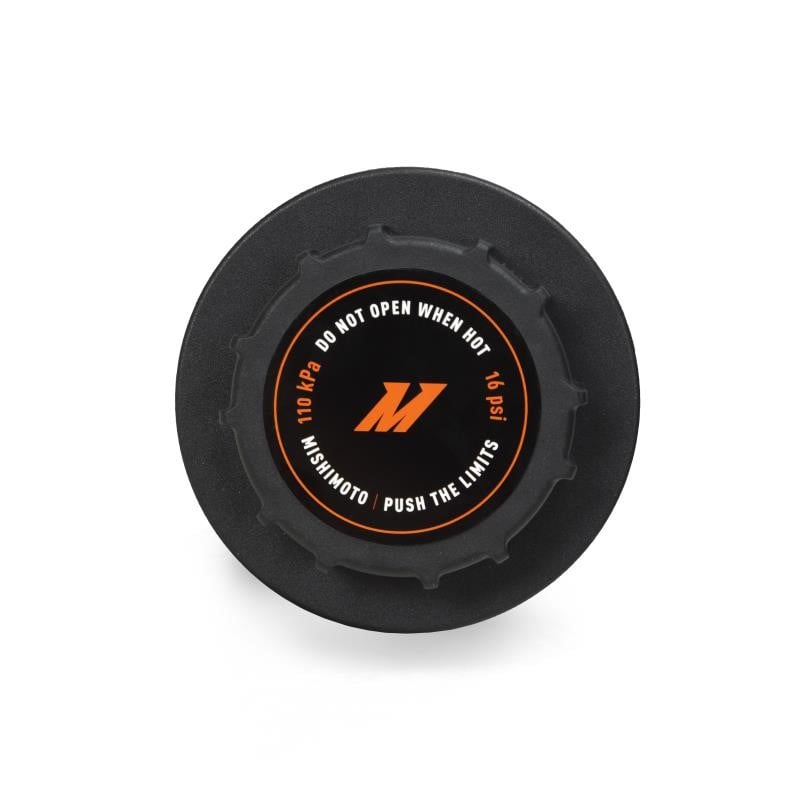 Mishimoto 1.1 Bar Overflow Reservoir Cap 99-16 Ford Powerstroke