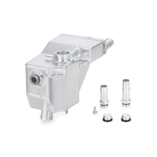 Mishimoto Aluminum Secondary Degas Tank 11-19 Ford 6.7L Powerstroke