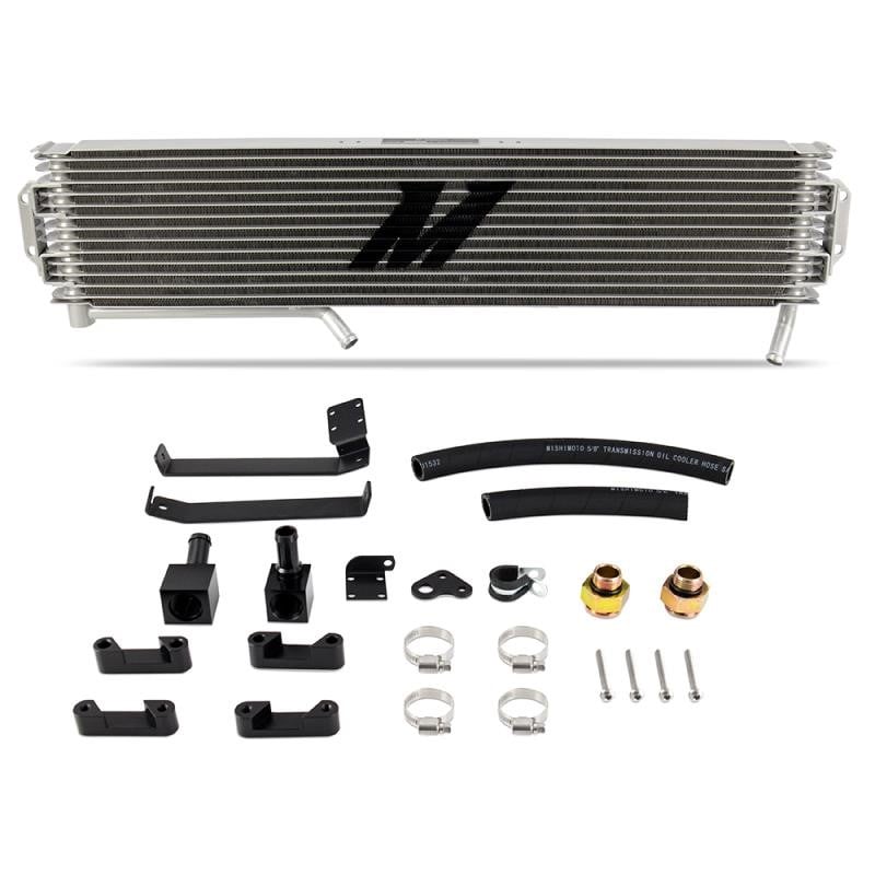 Mishimoto Transmission Cooler 17-19 GM 6.6L Duramax L5P