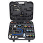 Mishimoto Cooling System Pressure Tester and Vacuum Refill 28 Piece Kit