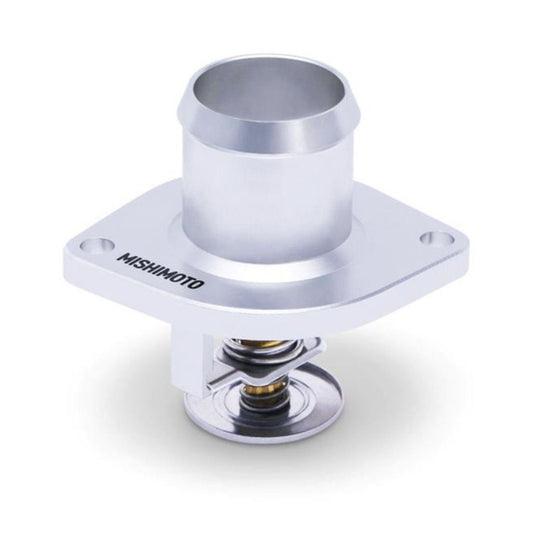 Mishimoto High-Temperature Coolant Thermostat & CNC Housing 03-07 Ford 6.0L Powerstroke