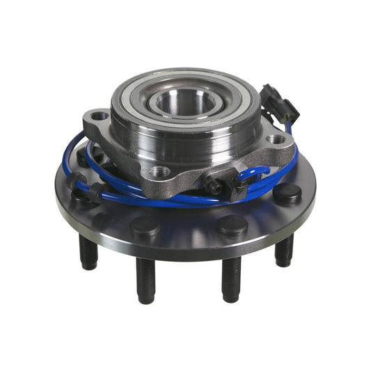 MOOG 515063 Wheel Bearing & Hub Assembly 00-02 Dodge Ram 5.9L Cummins 2500/3500 4WD