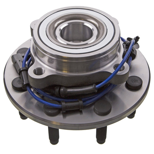 MOOG 515101 Wheel Bearing & Hub Assembly 06-08 Dodge Ram 5.9L Cummins 4WD
