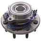 MOOG 515101 Wheel Bearing & Hub Assembly 06-08 Dodge Ram 5.9L Cummins 4WD