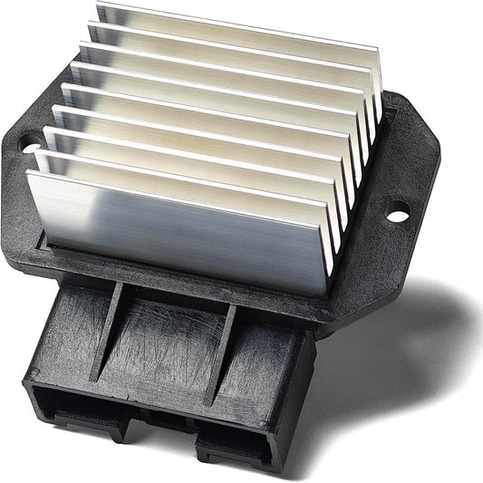 Mopar HVAC Blower Motor Resistor 13-18 Ram 6.7L Cummins Rectangle Plug