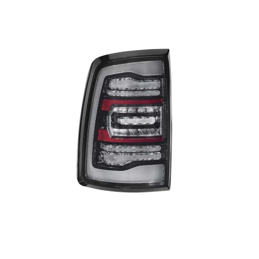 Morimoto XB LED Tail Lights Pair | Smoked | 09-18 RAM 2500/3500