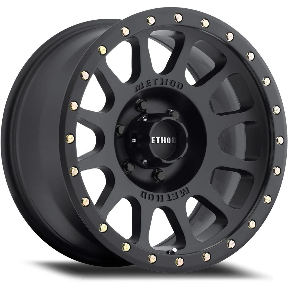 Method Race Wheels 305 NV Standard 20"| 8x180 | 11-19 GM 2500HD/3500