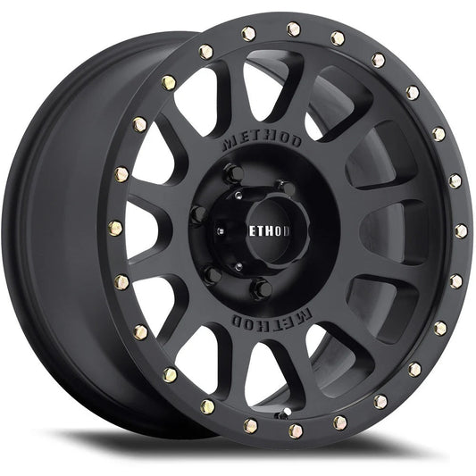 Method Race Wheels 305 NV Standard 20"| 8x180 | 11-19 GM 2500HD/3500