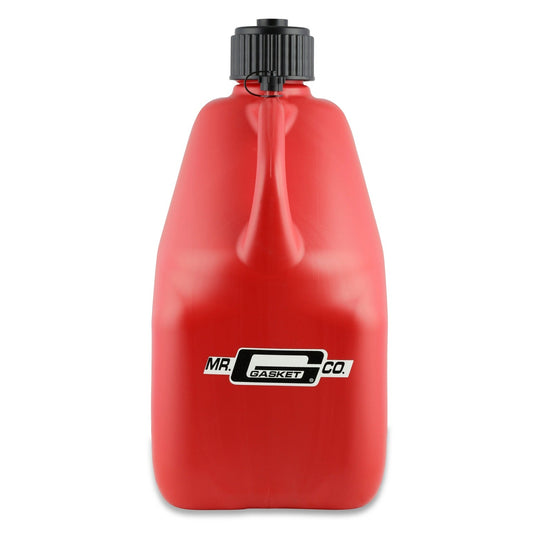 Mr. Gasket 5 Gallon Utility Jug with Filler Hose