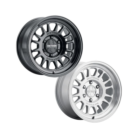 Method Race Wheels 318 Standard 18"| 8x170 | 99-23 Ford F-250/F-350 Super Duty