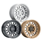 Method Race Wheels 318 Standard 17-18" | 6x5.5 | 16-22 GM Canyon/Colorado 2.8L Duramax LWN