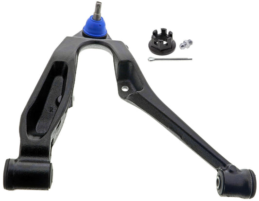 Mevotech Supreme Passenger Side Lower Control Arm 01-10 GM 2500HD / 3500