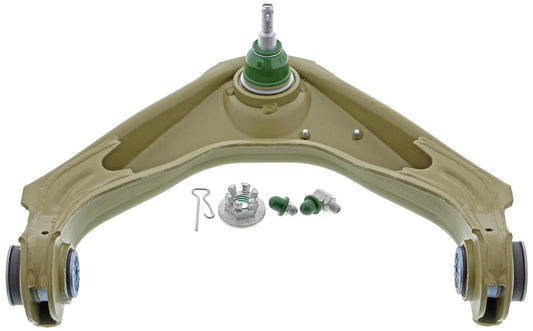 Mevotech TTX Upper Control Arm and Ball Joint Assembly 01-10 GM 2500HD/3500