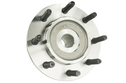 Mevotech Supreme Wheel Bearing & Hub Assembly 06-08 Ram 5.9/6.7L Cummins 2500/3500 4WD